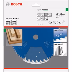 Bosch Expert 2608901872 lame de scie circulaire 16,8 cm 1 pièce(s)