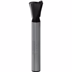 BOSCH 1 X FRAISE À DÉFONCER PRO À QUEUE D'ARONDE (POUR BOIS TENDRE, BOIS DUR, Ø 12,8 MM, ACCESSOIRE PROFESSIONNEL, DÉFONCEUSE ...