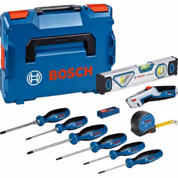 Ensemble d'outils Bosch 0615990N2R; 19 unités