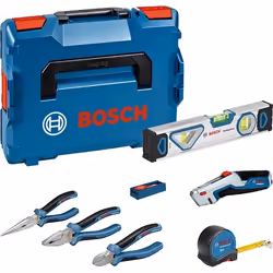 Bosch Set 16 pièces pinces et divers outils à main Professional 16 outils - Vue supplémentaire 5