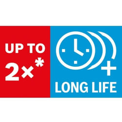 Bosch - Lame de scie circulaire Expert pour le bois, 300 x 3,2/2,2 x 30 mm, t48. pour scies d'établi avec cordon.