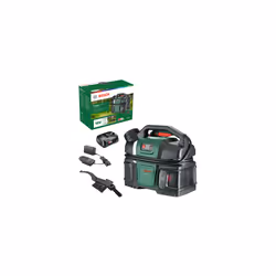 Bosch Fontus 18V-6 Nettoyeur haute pression Compact Batterie Vert - Vue supplémentaire 2