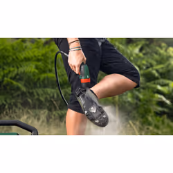 Bosch Fontus 18V-6 Nettoyeur haute pression Compact Batterie Vert - Vue supplémentaire 6