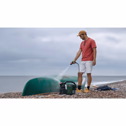 Bosch Fontus 18V-6 Nettoyeur haute pression Compact Batterie Vert - Vue supplémentaire 8