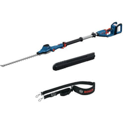 Bosch GHE 18V-50 TP Batterie Noir, Bleu, Rouge, Acier inoxydable
