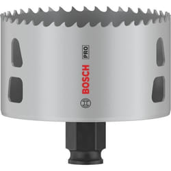 Scies cloches - Bosch - Pro Power Change Plus - Lot de 8 - Diamètre 83 mm - Multi-matériaux