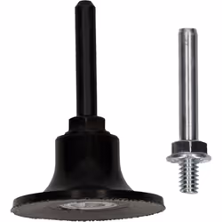 Plateau de soutien 50mm,type-R, Quick Lock(Plateau d'appui Bosch 50mm,Type-R, Quick Lock - 2608000857 est un produit de la ga ...