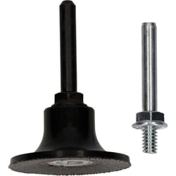 Bosch - Plateau d'appui 50mm,Type-R, Quick Lock - 2608000857