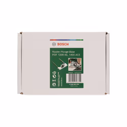 Bosch 2 608 000 878 pièce et accessoire pour fraiseuses Guide rail adapter - Vue supplémentaire 2