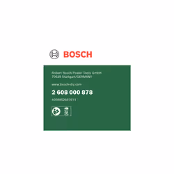Bosch 2 608 000 878 pièce et accessoire pour fraiseuses Guide rail adapter - Vue supplémentaire 3