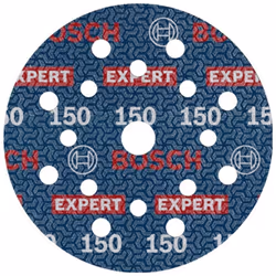 Informations techniques Dimension produit, Ø : 125 mm Grain : 150 Meuleuse à film EXPERT O780, 125 mm, G150 Longue durée de v ...