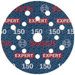 Bosch - Accessories 2608902402 Disque abrasif Diamètre 125 mm 6 pc(s)