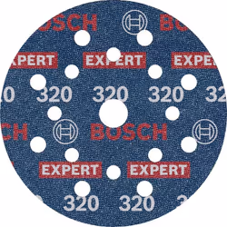 Informations techniques Dimension produit, Ø : 125 mm Grain : 320 Meuleuse à film EXPERT O780, 125 mm, G320 Longue durée de v ...