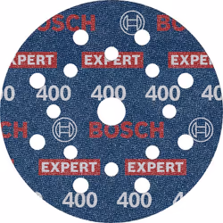 Informations techniques Dimension produit, Ø : 125 mm Grain : 400 Meuleuse à film EXPERT O780, 125 mm, G400 Longue durée de v ...