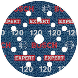 Accessories 2608902410 Disque abrasif Diamètre 125 mm 50 pc(s) - Bosch