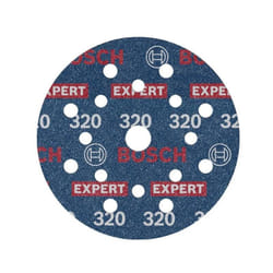 Accessories 2608902422 Disque abrasif Diamètre 125 mm 1 pc(s) Y438213 - Bosch