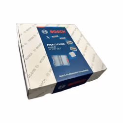 Bosch Professional Pick & Click Impact Control Bit Set 34-tlg. 061599765E