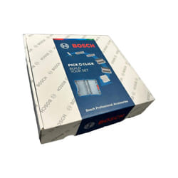 Bosch - Professional Pick & Click Impact Control Bit Set 34-tlg. 061599765E