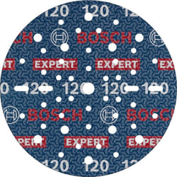 Bosch - Accessories 2608902442 Disque abrasif Diamètre 150 mm 6 pc(s)