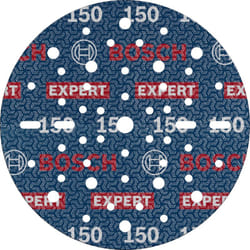 Accessories 2608902460 Disque abrasif Diamètre 150 mm 1 pc(s) Y438783 - Bosch