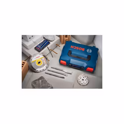 Avantages Accessoires PRO : plus de productivité. Plus d'efficacité dans votre application et votre matériau spécifiques. Con ...