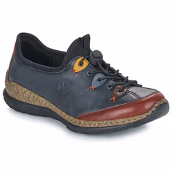 Basket Cuir Rieker Eagle