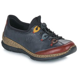 Basket Cuir Rieker Eagle