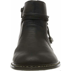 Chaussures Femme - Rieker - 7348800 - Noir - Talon Plat - Tige Basse
