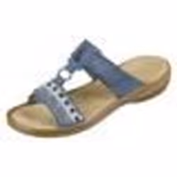 Chaussures - RIEKER - 628M6.14 - Couleur Marine - Mixte - Adulte