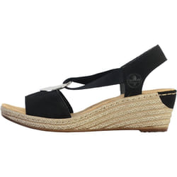 Sandale Cuir Rieker Alula