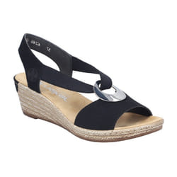 Sandale Cuir Rieker Alula