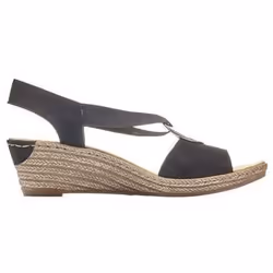 Sandale Cuir Rieker Alula