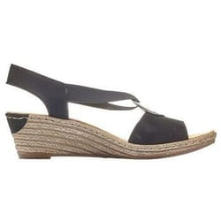 Sandale Cuir Rieker Alula