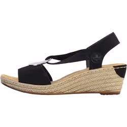 Sandale Cuir Rieker Alula