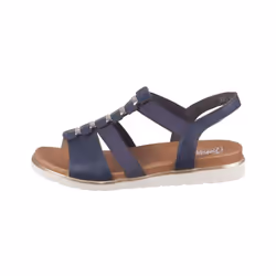 Sandales Cuir Rieker