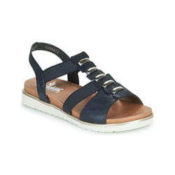 Sandales Cuir Rieker