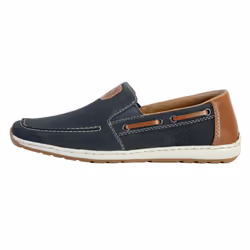 Mocassin Cuir Rieker Morelia