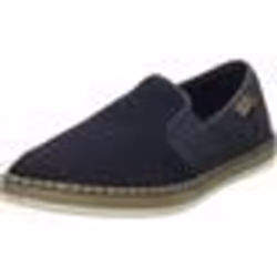 Mocassin - Rieker - Ariaccia - Homme - Bleu - Confort exceptionnel
