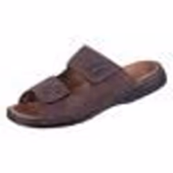 Chaussures Homme - RIEKER - 2559025 - Marron - Fermeture Scratch - Cuir