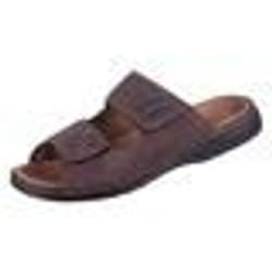 Chaussures Homme - RIEKER - 2559025 - Marron - Fermeture Scratch - Cuir