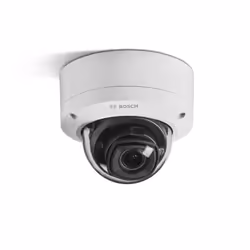 Bosch FLEXIDOME IP 3000i IR, Caméra de sécurité IP, Extérieure, Sans fil, Plafond, Blanc, Dôme