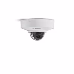 Bosch FLEXIDOME IP micro 3000i, Caméra de sécurité IP, Intérieure et extérieure, Avec fil, Plafond, Noir, Blanc, Dôme