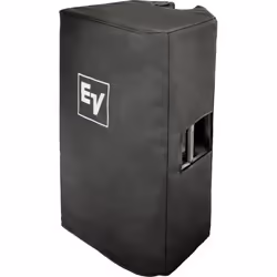 Electro-Voice ZLX-8-G2-CVR, Housse, Haut-parleur, Polyester, Noir, Electro-Voice, 298 mm