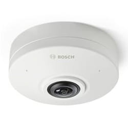 Bosch FLEXIDOME panoramic 5100i Balle (forme) Caméra de sécurité IP Intérieure et extérieure 1920 x 1080 pixels Plafond