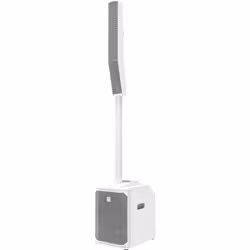 Electro-Voice Electro Voice EVOLVE 50M weiss, 1000 W, 37 - 20000 Hz, 500 W, 30,5 cm (12"), 8,9 cm, Système d'adresse publique ...