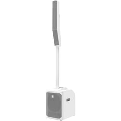 Electro-Voice Electro Voice EVOLVE 50M weiss Système d'adresse publique autoportant 1000 W Blanc