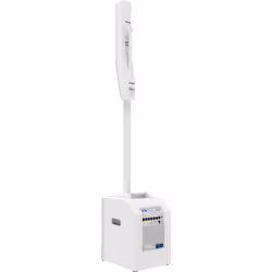 Electro-Voice Electro Voice EVOLVE 50M weiss Système d'adresse publique autoportant 1000 W Blanc