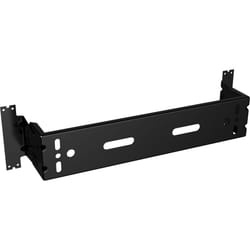 Electro-Voice ZLX-G2-BRKT Plafond, Poteau, Mur Acier Noir
