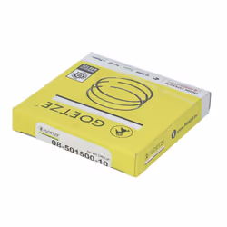 Jeu de segments de piston GOETZE 08-501500-10