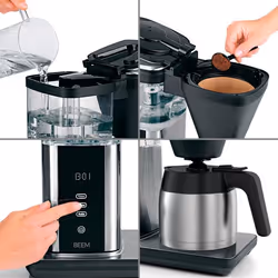 BEEM DIRECT-BREW Machine à café filtre Semi-Automatique 1,25L - Vue supplémentaire 3
